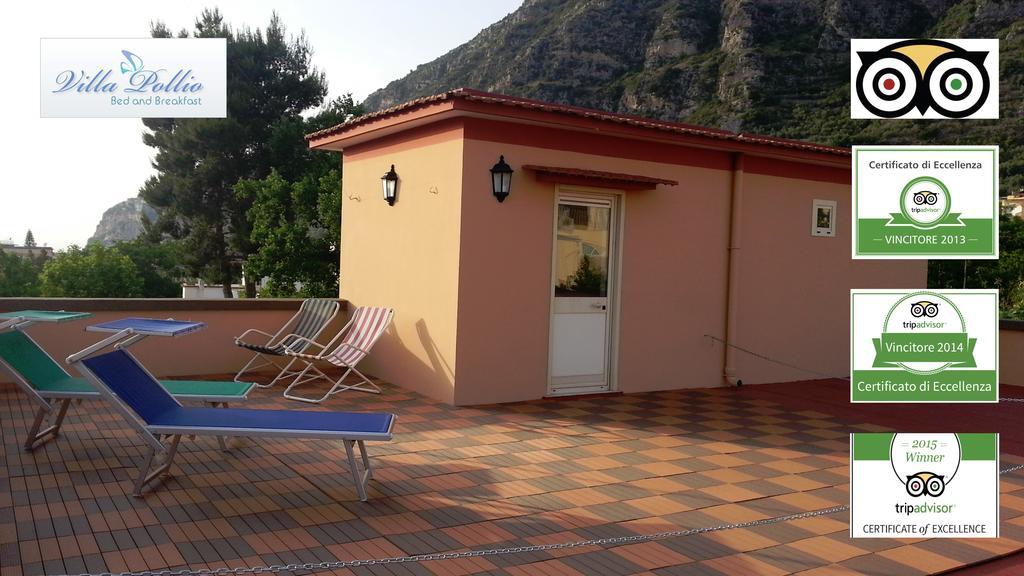 Villa Pollio Meta Exterior photo