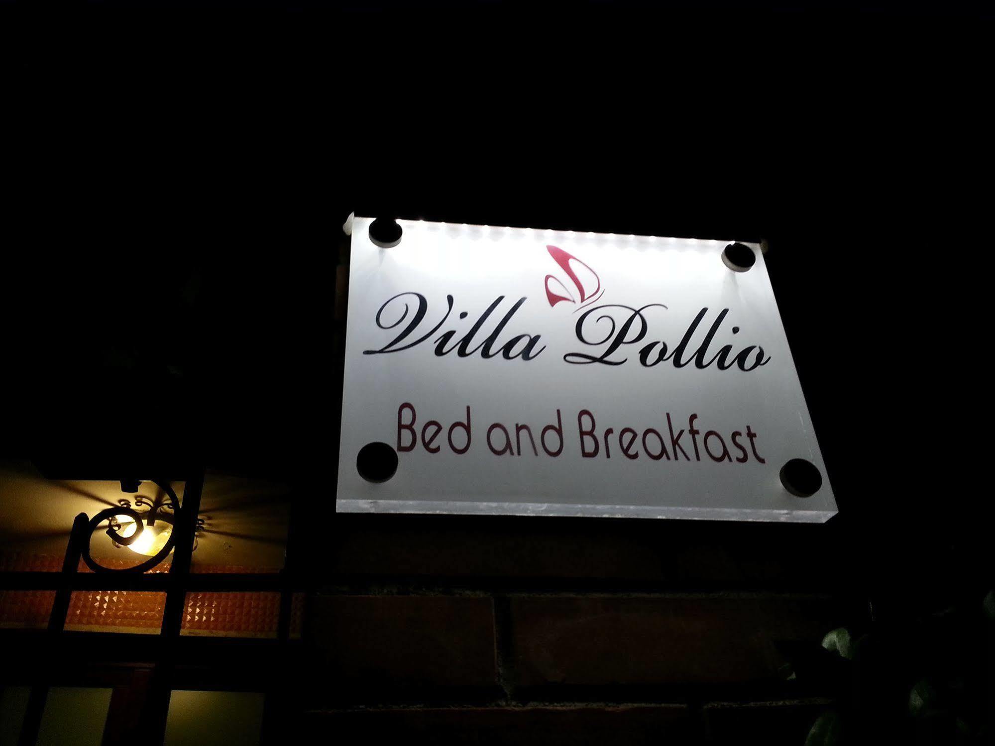Villa Pollio Meta Exterior photo